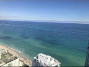 Ocean View Beachfront 2Bed/2B M-Penthouse @HYDE